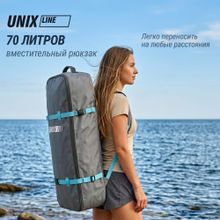 SUP-борд UNIX Line Спокойное озеро / Calm Lake (320 см)