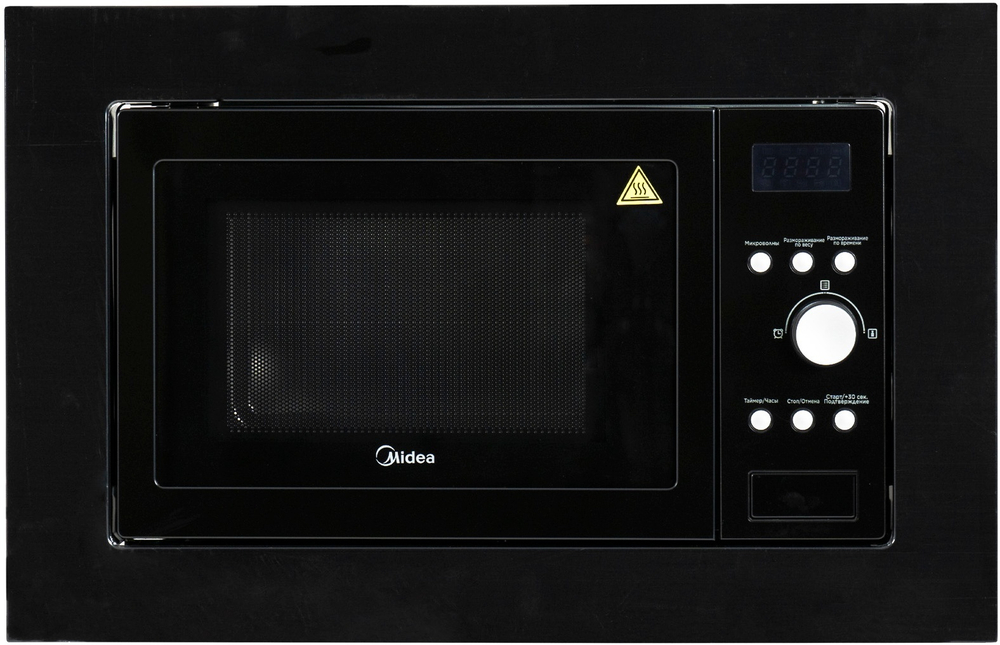 Встраиваемая печь Midea AM 720A7T - BL\черный