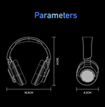 Наушники беспроводные полноразмерные Stereo ANC Awei A997PRO