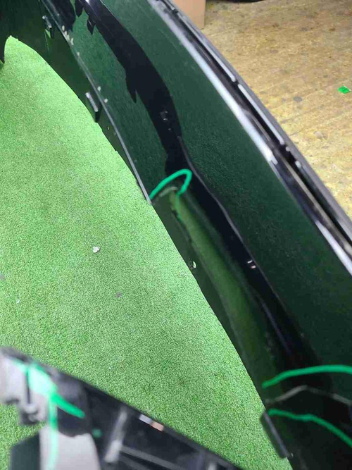 Бампер передний Hongqi HS5 (2019-н.в.)