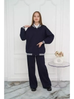 Бомбер школьный универсальный