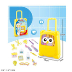 Набор Доктора, чемодан 666-1166T