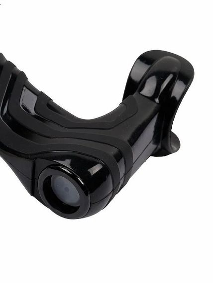 Трубка фронтальная Sargan Champion Pro черный