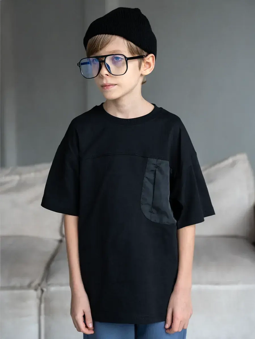 Футболка детская с принтом