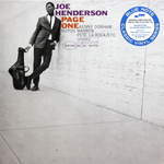 Joe Henderson / Page One (LP)