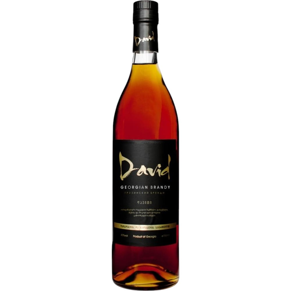 Бренди David 0,5 л.