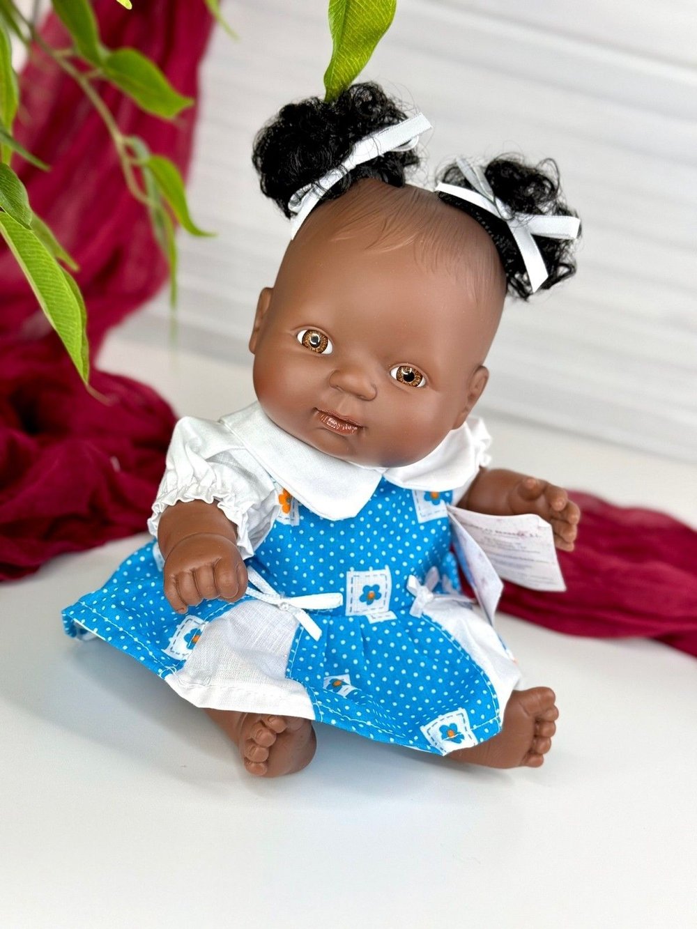 Пупс Berbesa GORDI 26см (260NB4)