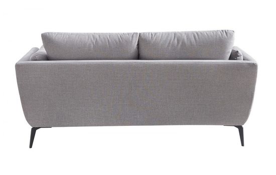 Диван AMSTERDAM 5176 (2-х местный) серый никель