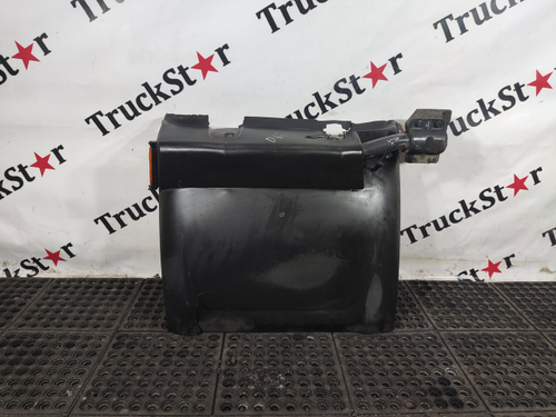 Крыло переднее левое задняя часть 2018г.