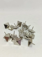 Гвозди с декоративной шляпкой для обивки и мебели