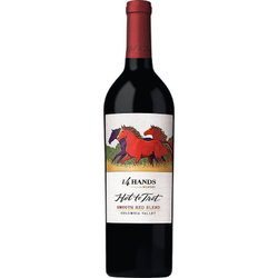 14 Hands Hot to Trot Red Blend 0.75 л.