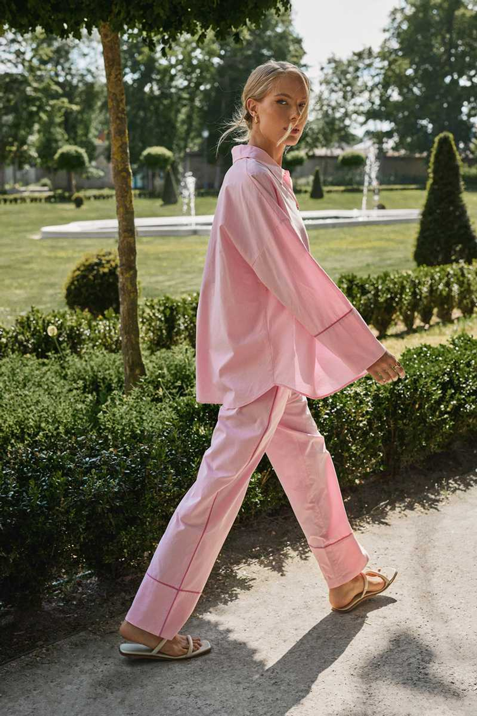 PENELOPE SET Пижамный комплект со штанами