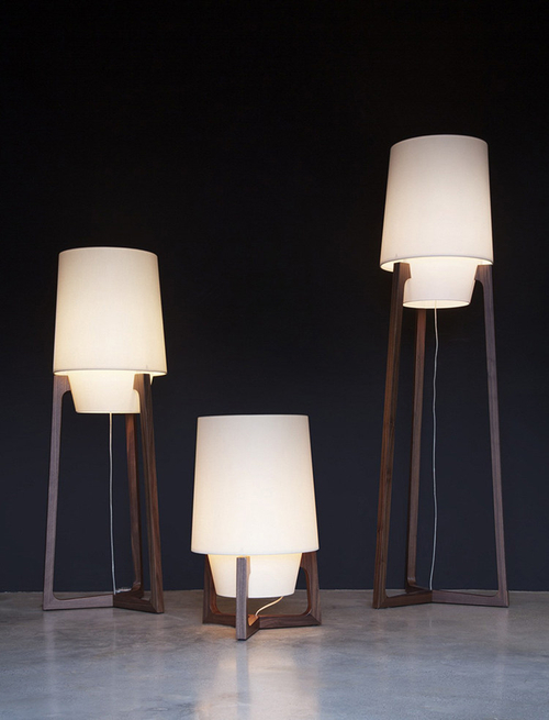 Настольный дизайнерский светильник Lampada 531 by Tonon