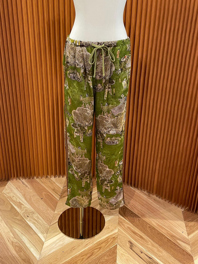 Mes Demoiselles БРЮКИ MES DEMOISELLES