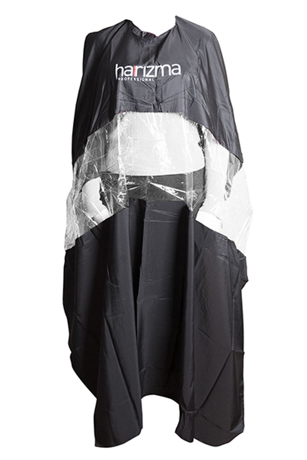 Парикмахерская накидка Harizma The Barber, 140х160см (h10879B)