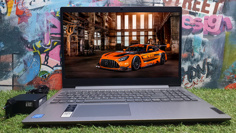 Ноутбук Lenovo Celeron/8Gb/IdeaPad 3 15IGL05 81WQ001KRU/Windows 10