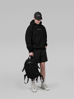 Шорты MLTV TypeCore Nylon Black