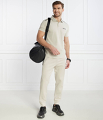 Поло Paddytech BOSS GREEN - экрю(50506150)