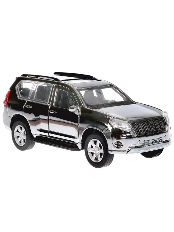 Машинка детская металлическая Toyota Prado 12 см