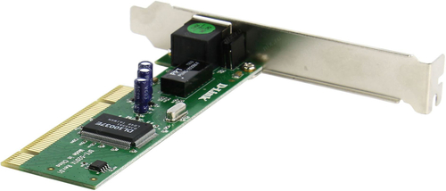 Сетевая карта D-Link <DFE-520TX> (OEM) Карта PCI 100Mbps