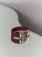 MISTRESS БРАСЛЕТ 12 BORDO