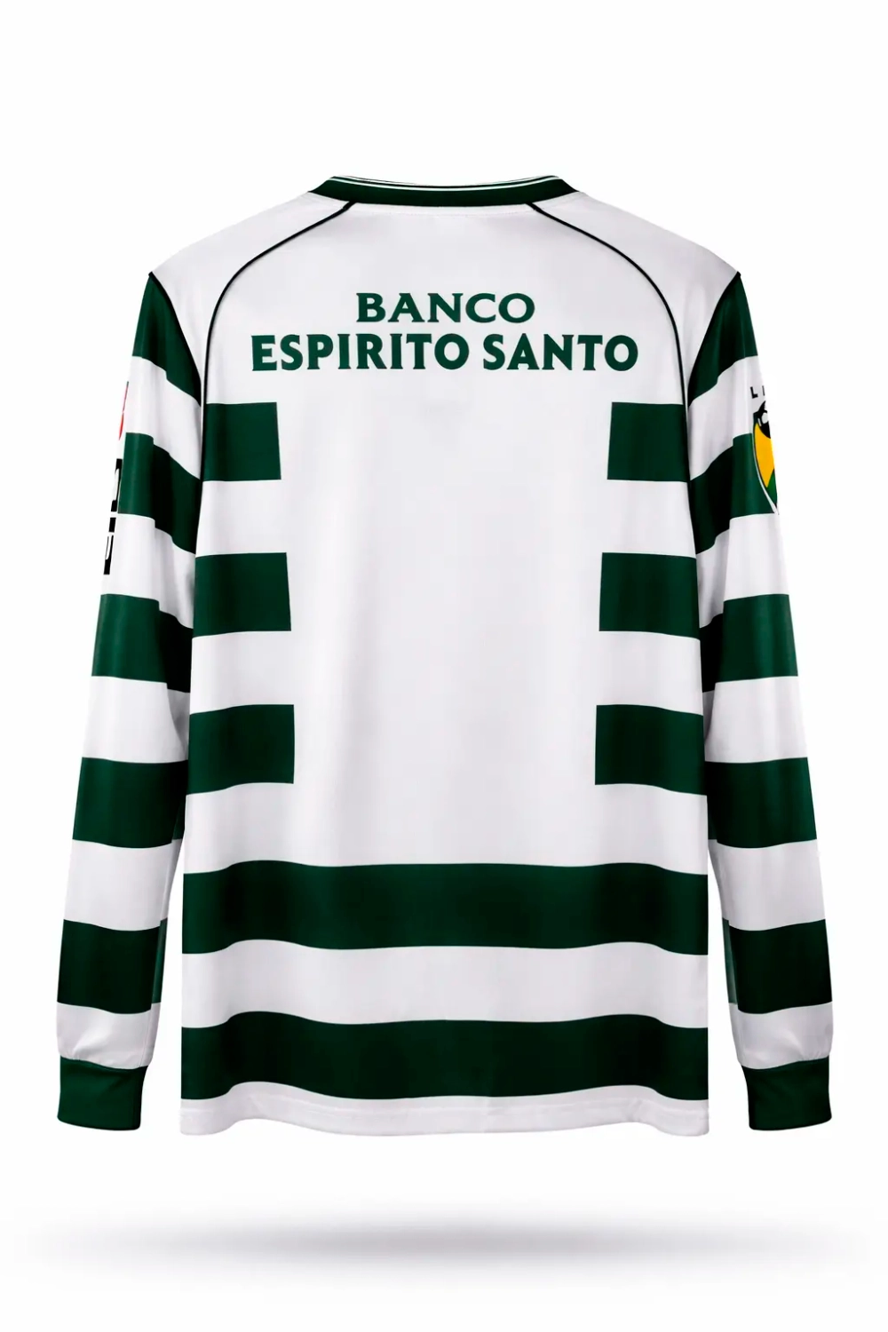 Футболка футбольная Спортинг 2001/02