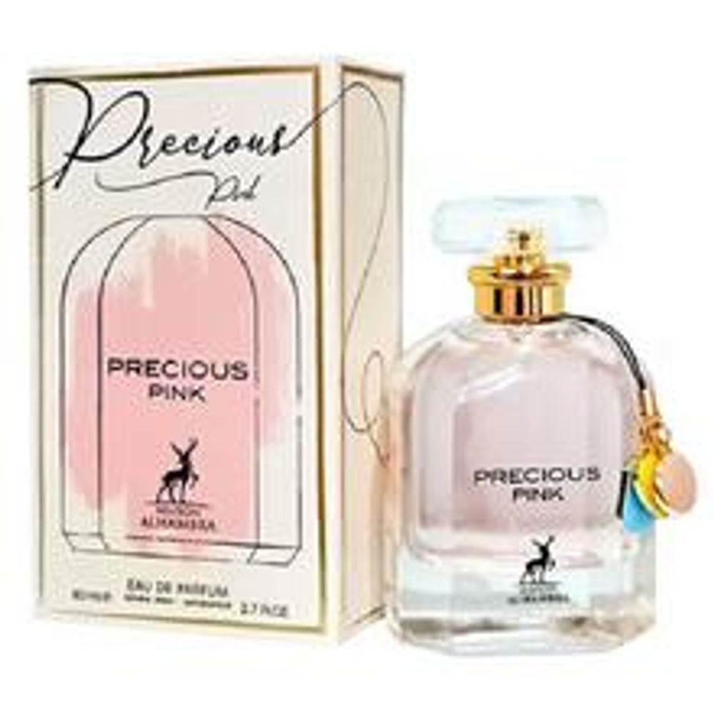 Maison Alhambra Precious Pink EDP 80ml