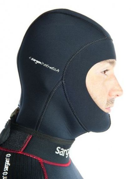 Шлем Sargan Малахай 5 мм