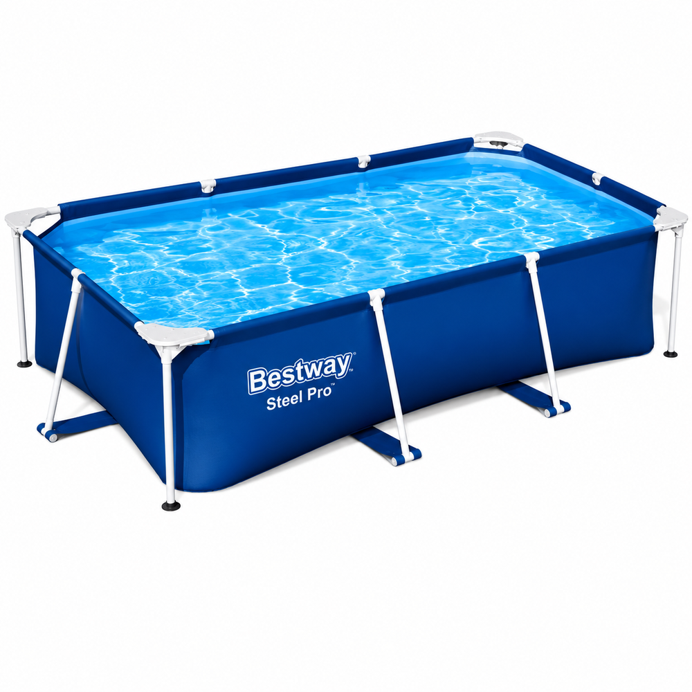 Bestway 56403 BW Каркасный бассейн Steel Pro 259х170х61см, 2300л