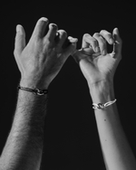 Браслет Infinity Black