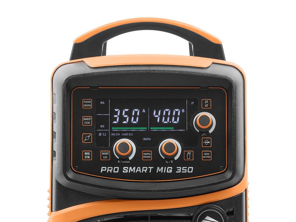 Сварочный инвертор Сварог PRO SMART MIG 350 (N216S)