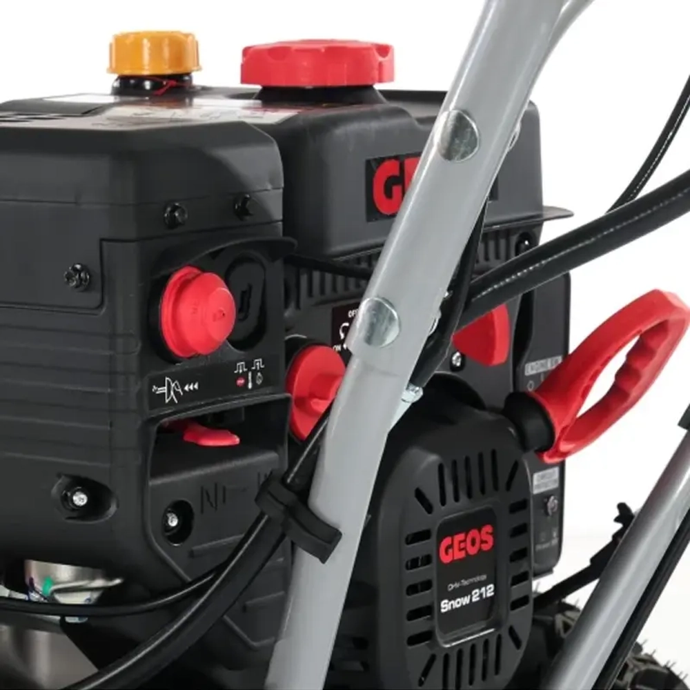 GEOS by AL-KO Arctic Line 620 B снегоуборщик бензиновый 7 л.с. ковш 62 см, выброс 15 м, 6 вперед/2 назад 212983