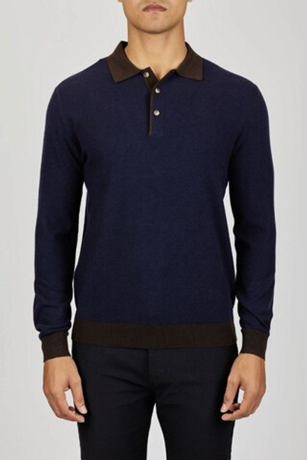 Поло Brunello Cucinelli