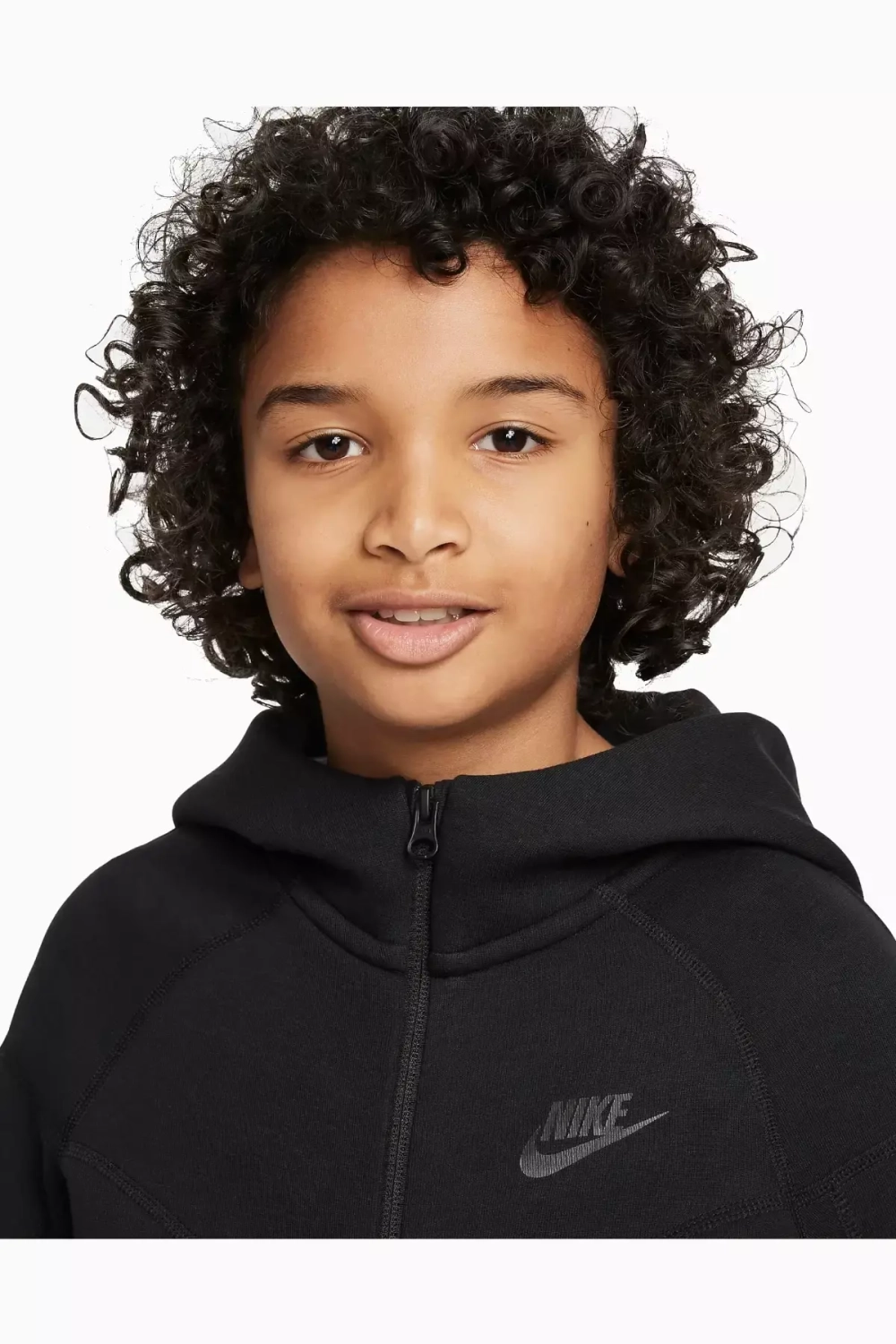 Кофта Nike Sportswear Tech Fleece Junior