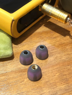 Амбушюры EarrBOND EBT CU Copper размер M