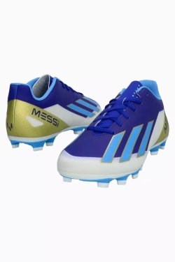 Бутсы adidas X Crazyfast Messi Club FxG