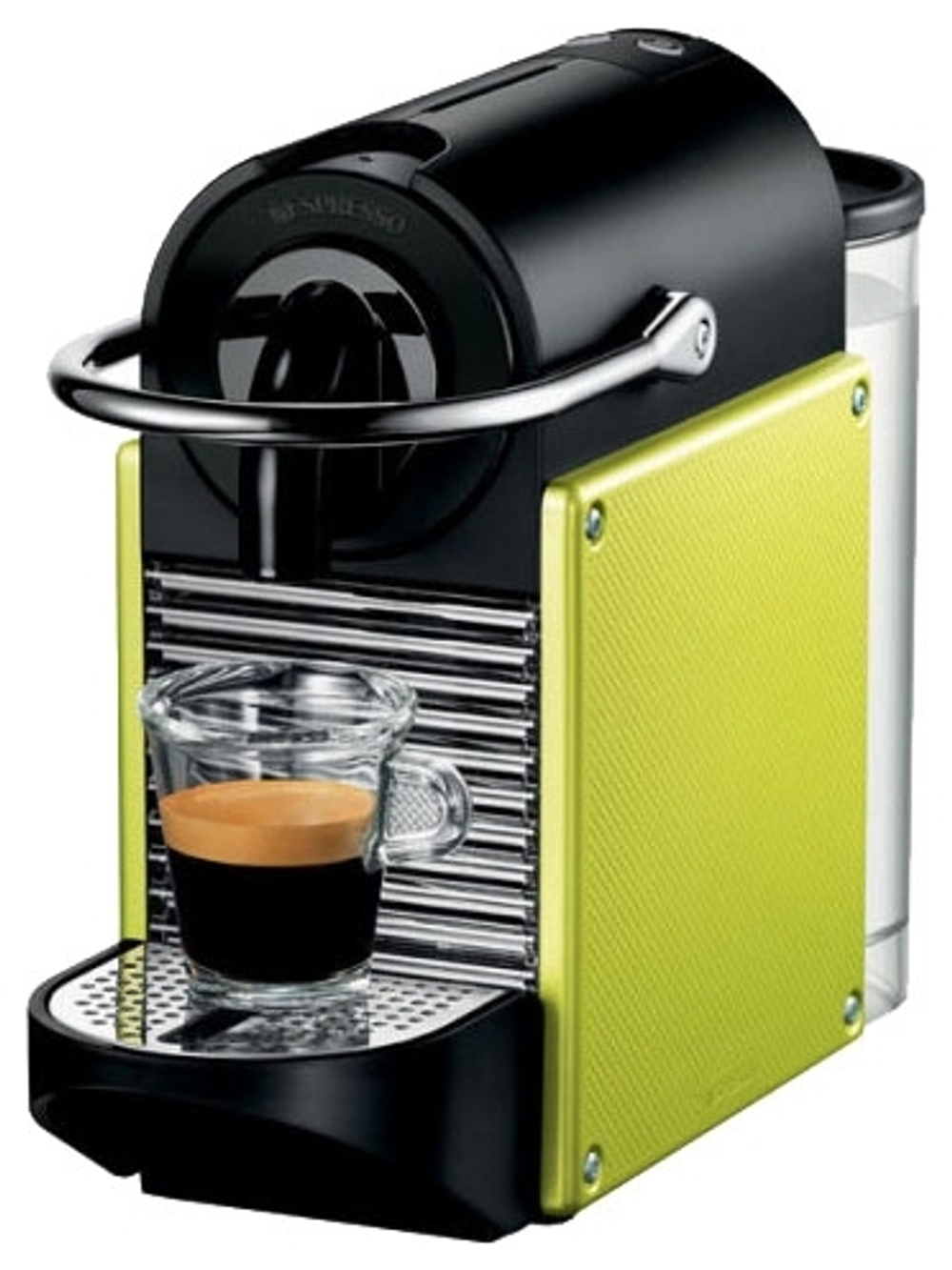 Кофеварка капсульная DeLonghi Nespresso EN 125.L (q)