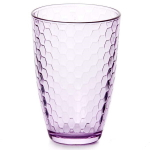 Стакан 360мл «Энжой» розовый 52325SL