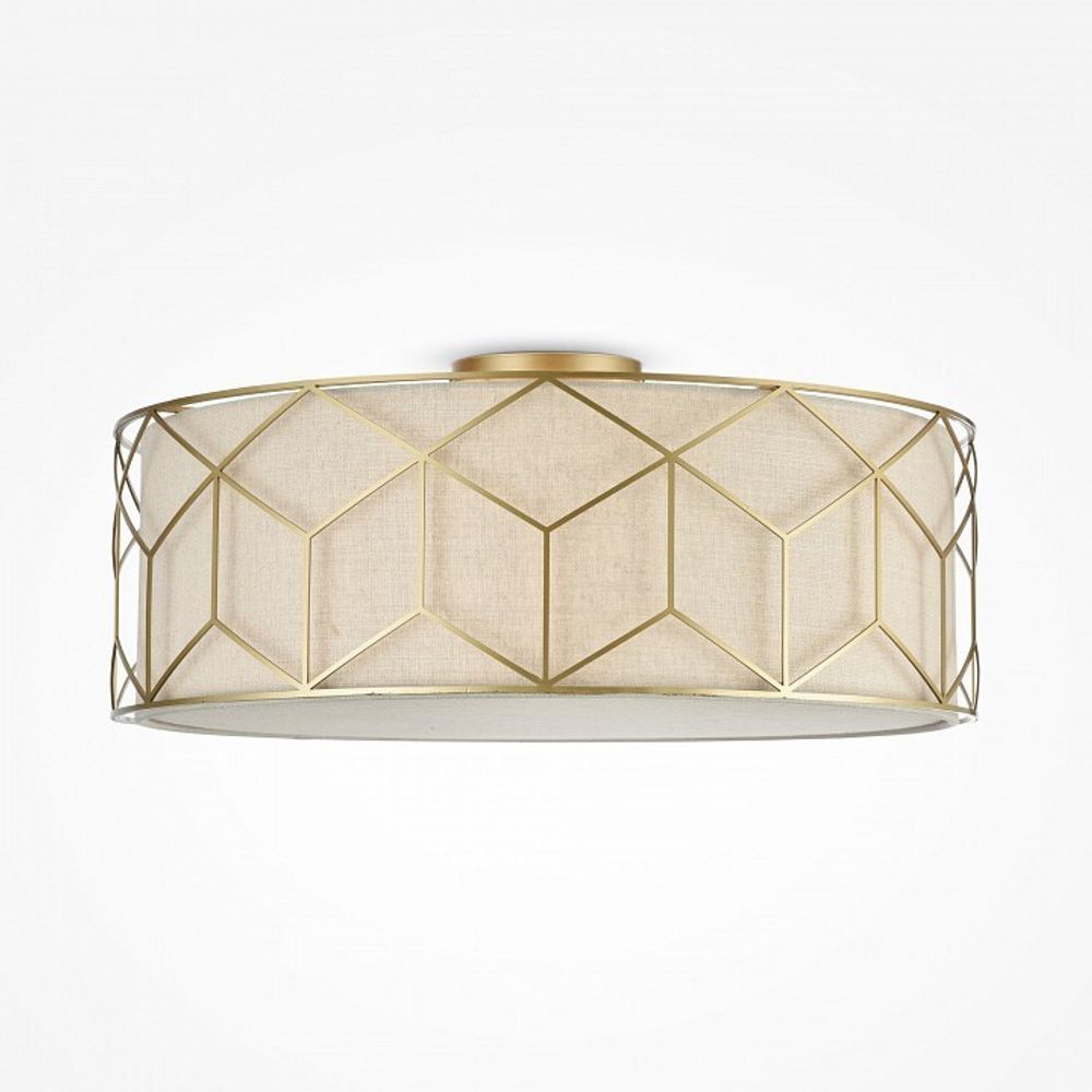 Светильник на штанге Maytoni Messina H223-PL-05-G