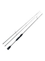 Спиннинг Kaida Paladin 1.98м 1-7гр/3-12гр (2 хлыста)