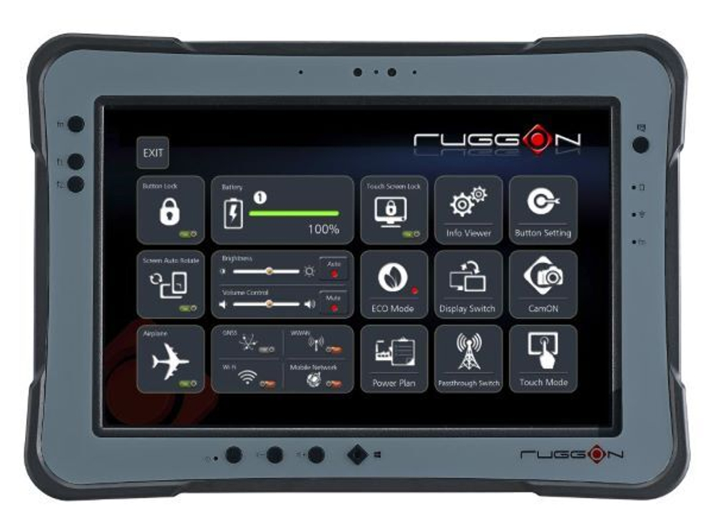 Планшет 10.1'' RuggON PX-501C