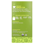 Equal Exchange, Органический зеленый чай, 20 чайных пакетиков, 40 г (1,41 унции)