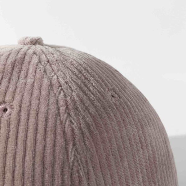 Кепка Velvet Face Flower пурпурная - фото 7