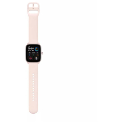 Умные часы Amazfit GTS 4 mini Flamingo Pink
