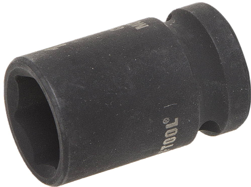 KRAFTOOL FLANK, 1/2″, 16 мм, ударная торцовая головка (27940-16)