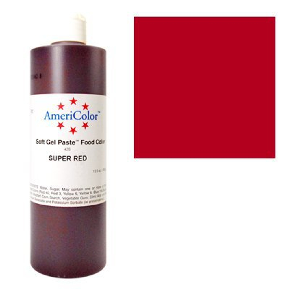 Americolor Super Red 127 гр