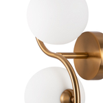 Настенный светильник Freya Harmonie FR5124WL-02BS