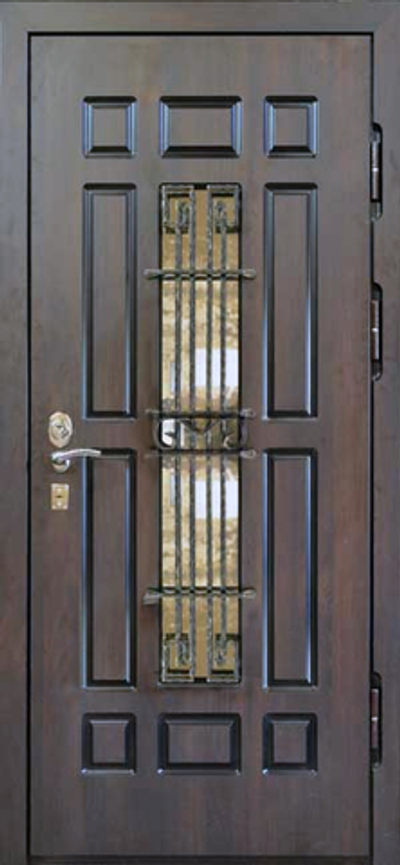 Входная дверь 195