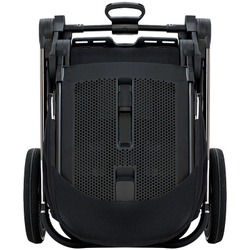 Детская коляска Sweet Baby Elegante 2 в 1 Chrome Black