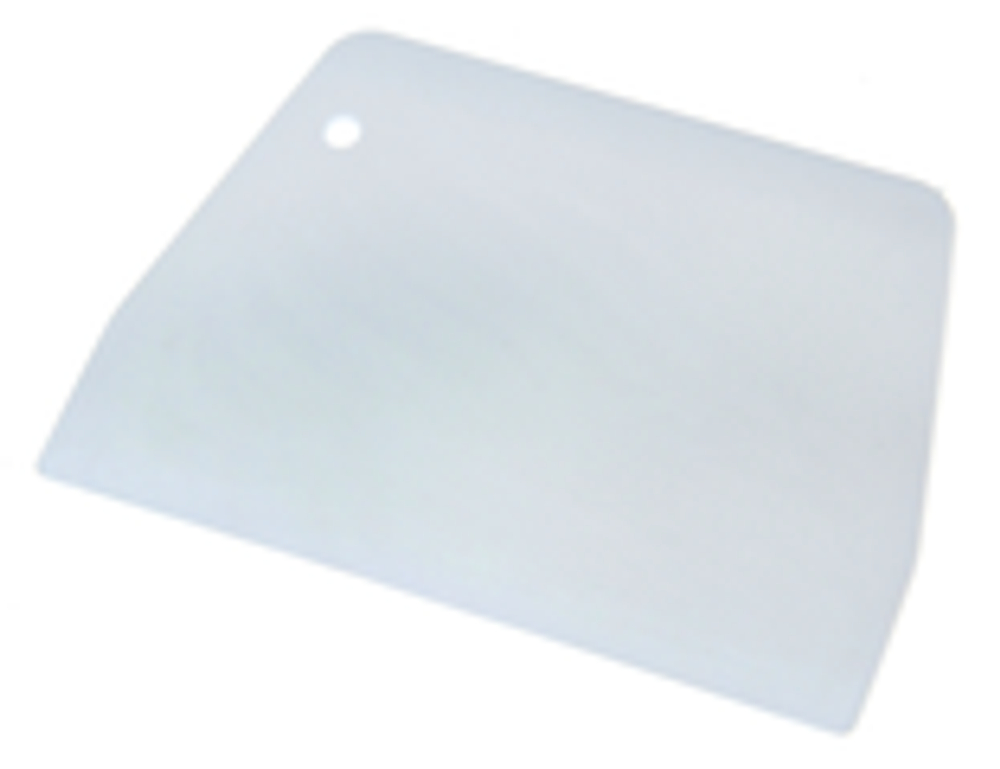 Шпатель пластиковый прямой 15 см.